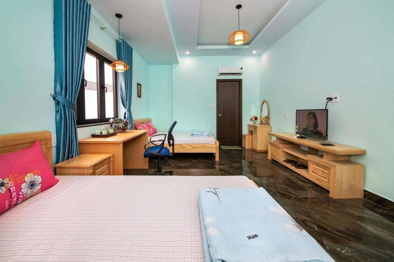 Bed & Breakfast Visu Villa Hoi An
