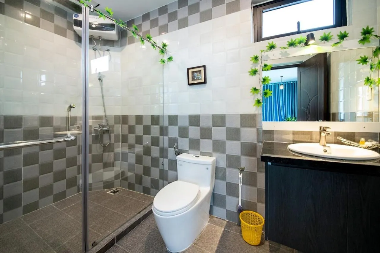 Bed & Breakfast Visu Villa Hoi An Vietnam