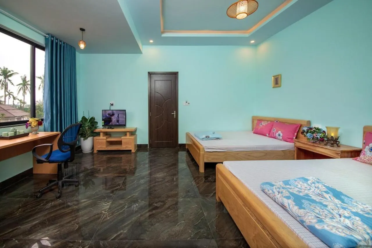 Visu Villa Hoi An Vietnam