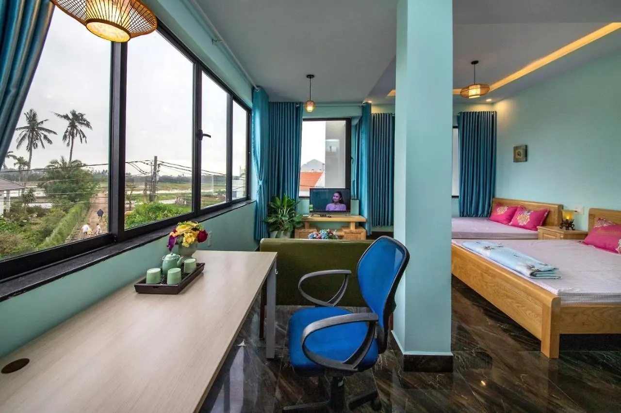 Visu Villa Hoi An 0*,  Vietnam