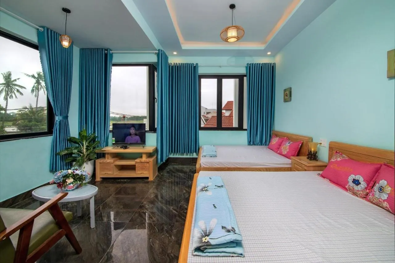 Visu Villa Hoi An Bed & Breakfast