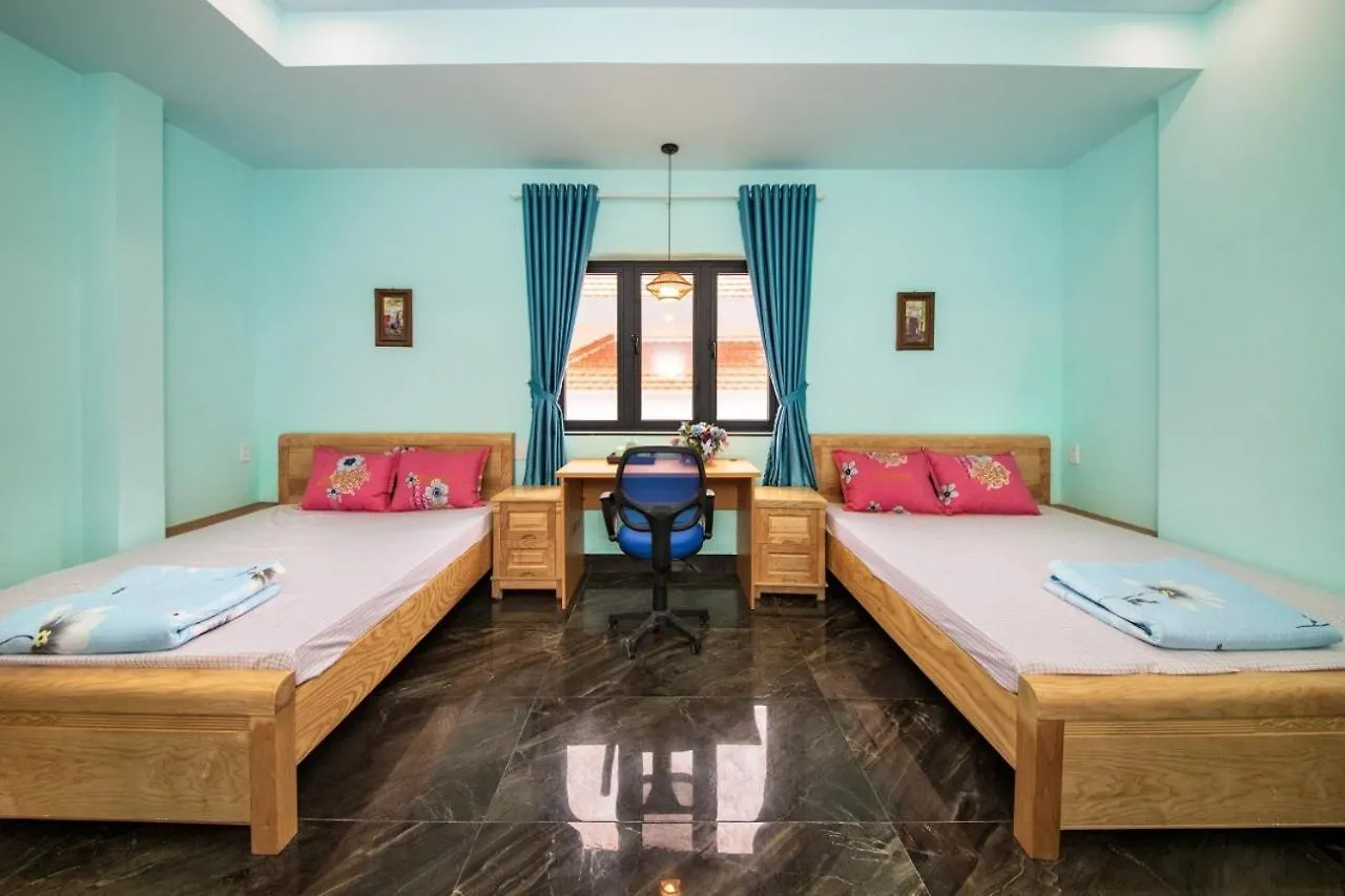Bed & Breakfast Visu Villa Hoi An Vietnam
