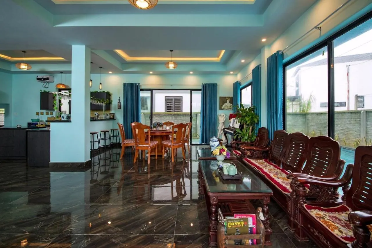 Bed & Breakfast Visu Villa Hoi An