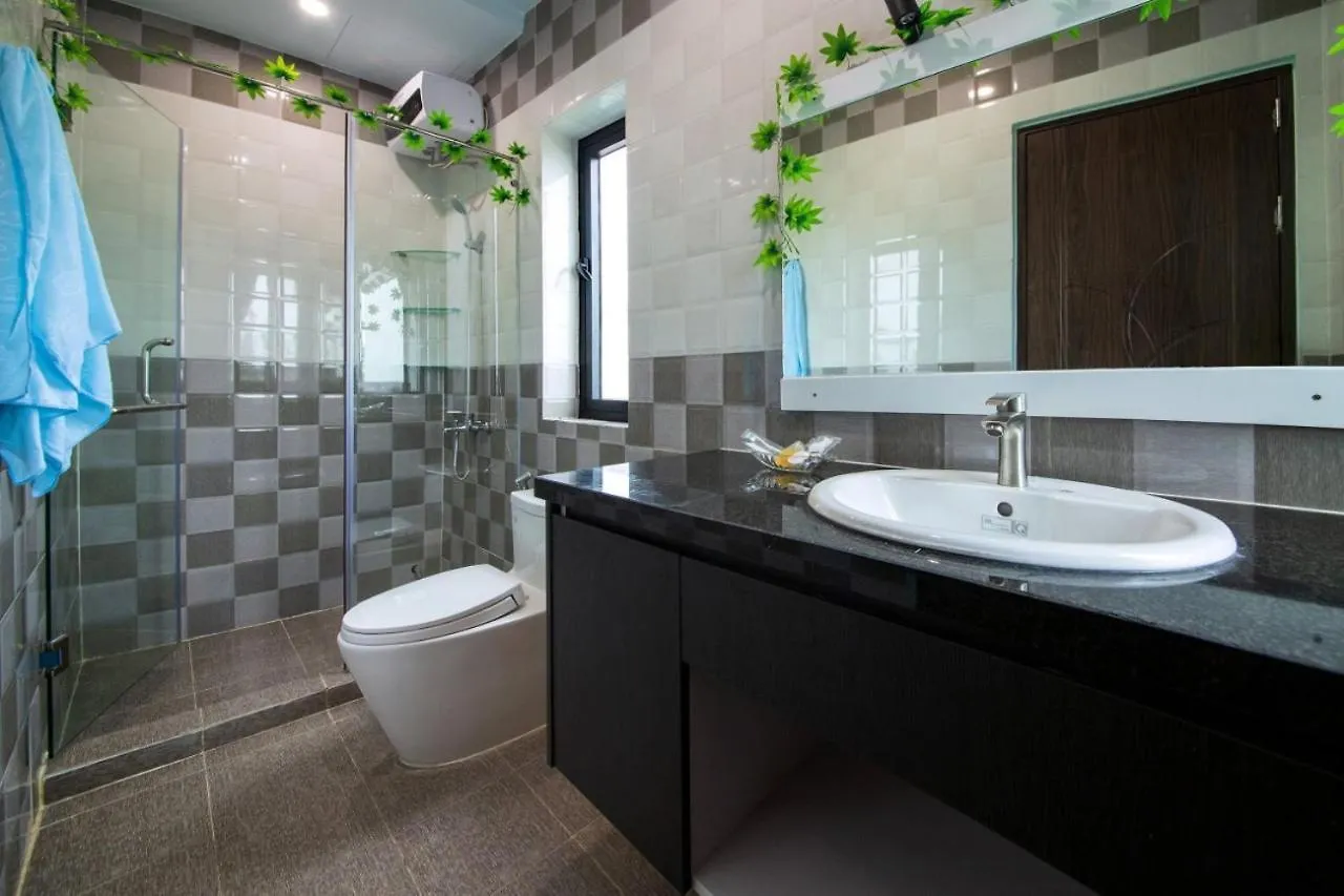 Visu Villa Hoi An Bed & Breakfast