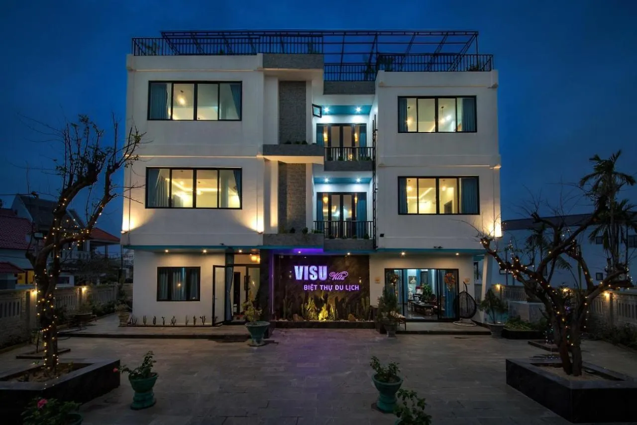 Visu Villa Hoi An Bed & Breakfast