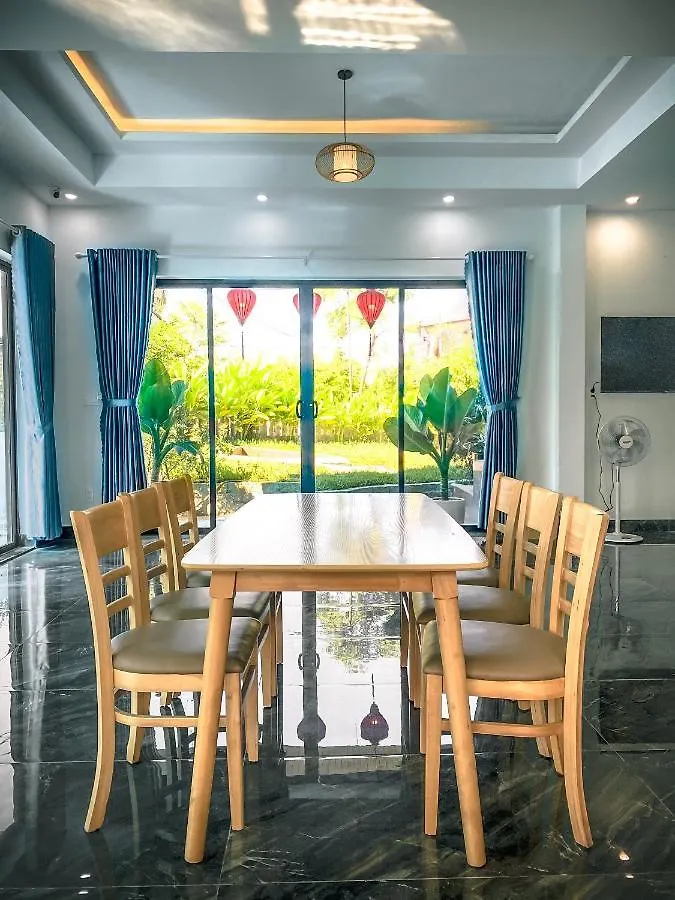 Bed & Breakfast Visu Villa Hoi An