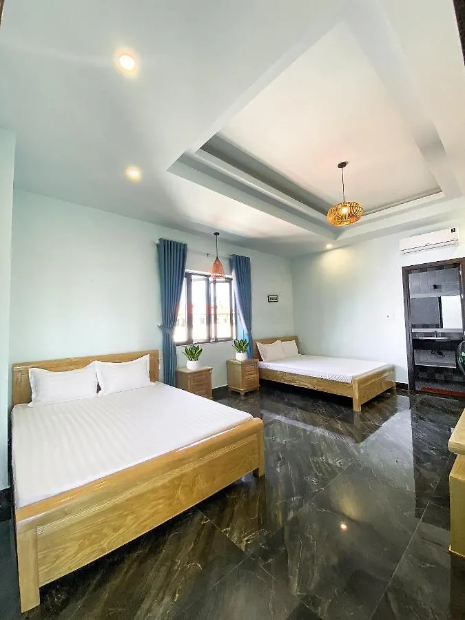 Bed & Breakfast Visu Villa Hoi An