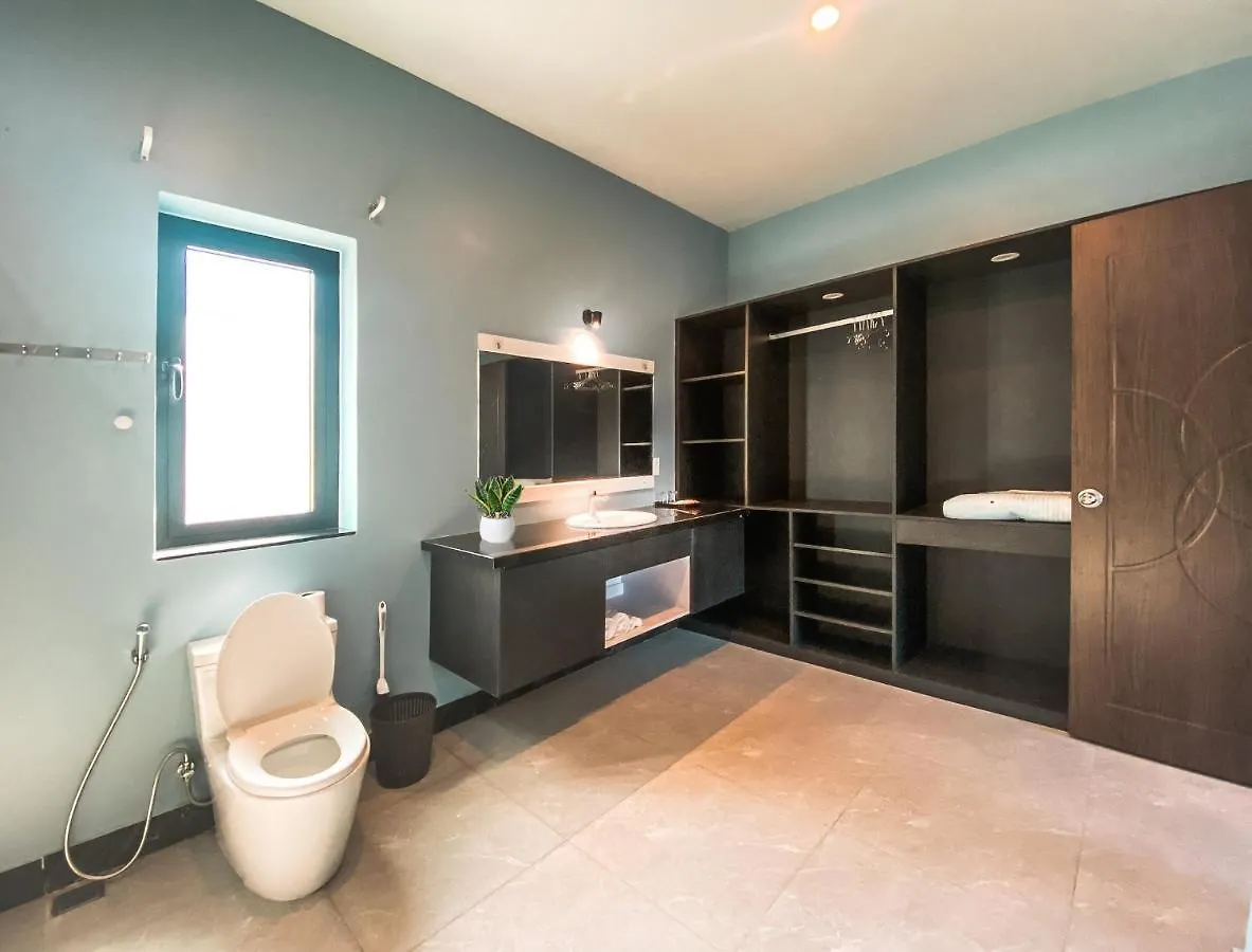 Visu Villa Hoi An Oda ve Kahvaltı